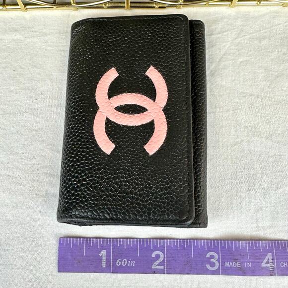 Chanel key holder keychain bag charm custom - Picture 16 of 16